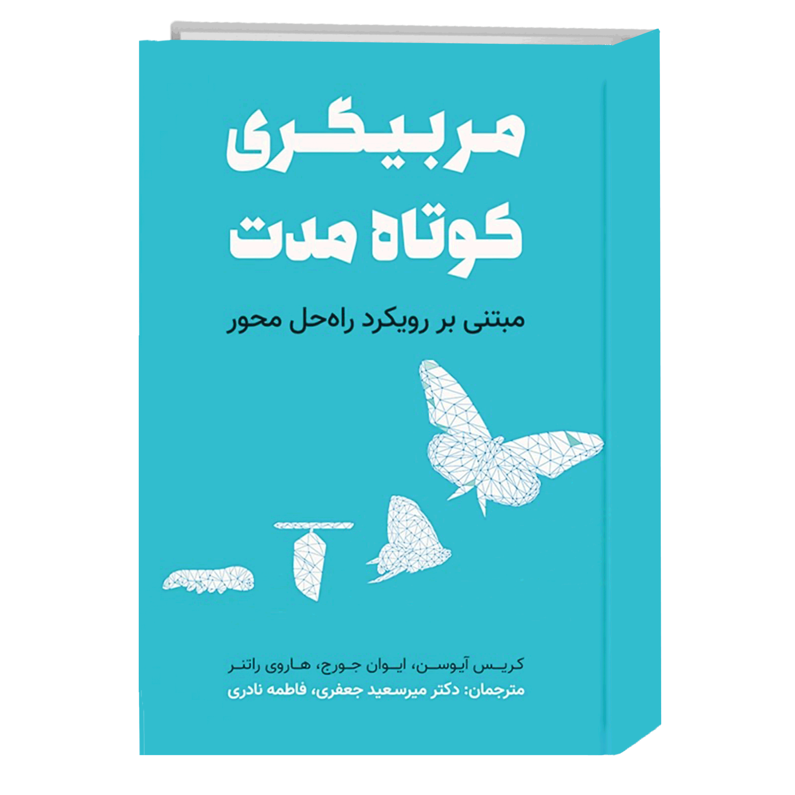 کتاب مربیگری کوتاه مدت