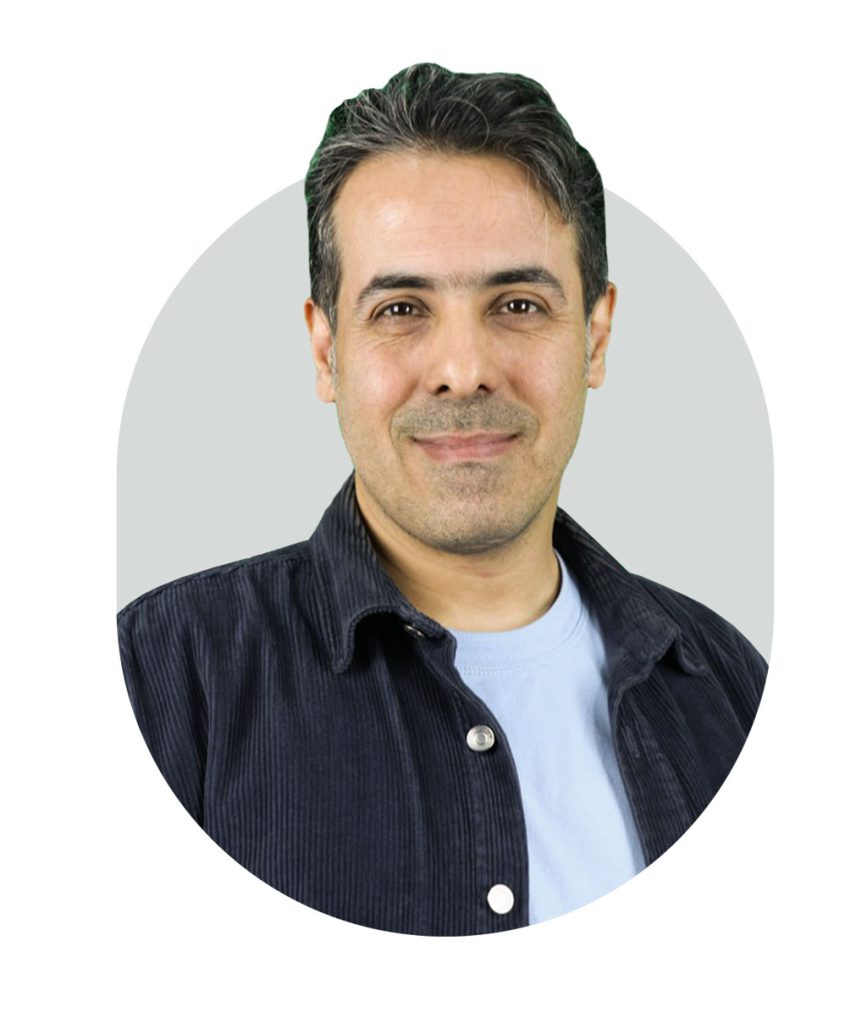 دکتر میرسعید جعفری مرکز درمان راه حل محور تیم ما