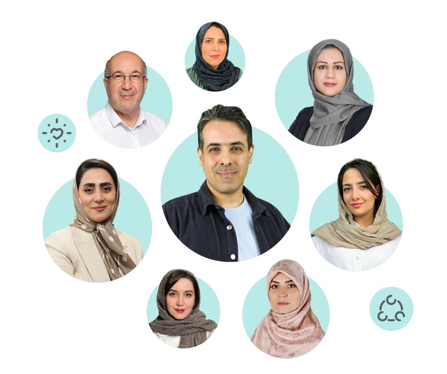 مرکز تخصصی مشاوره راه حل محور SFBT