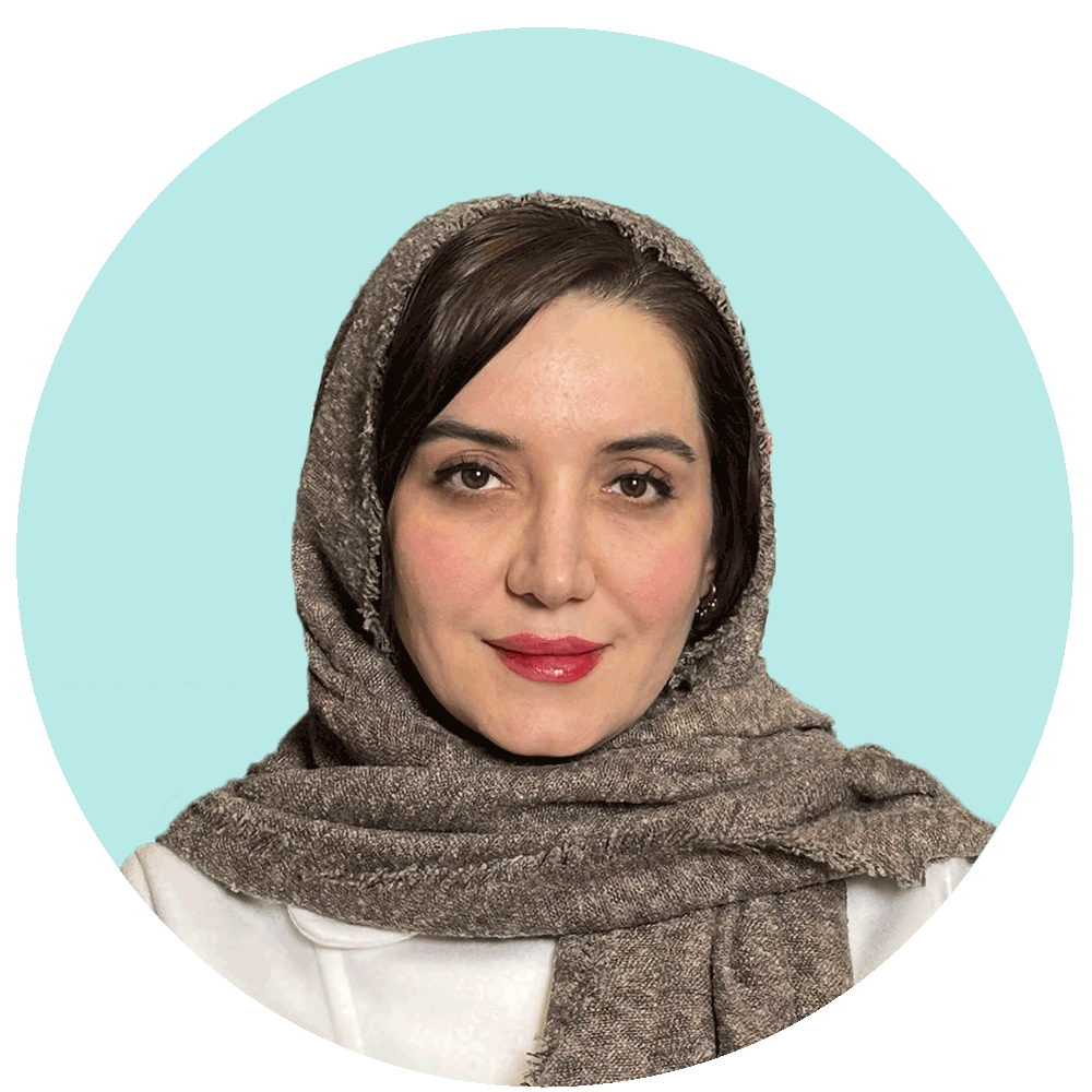 فاطمه برزعلی