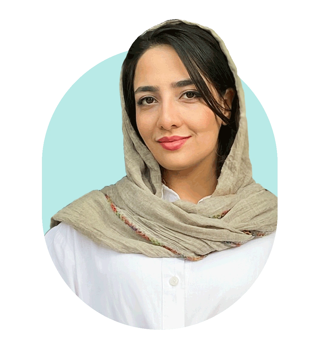 فرزانه سادات وزیری مرکز درمان راه حل محور تیم ما